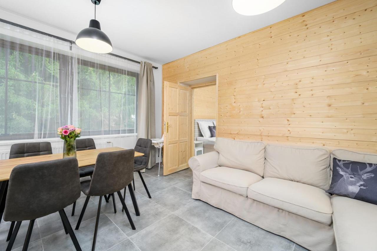 Apartmany 629 ハルラホフ エクステリア 写真