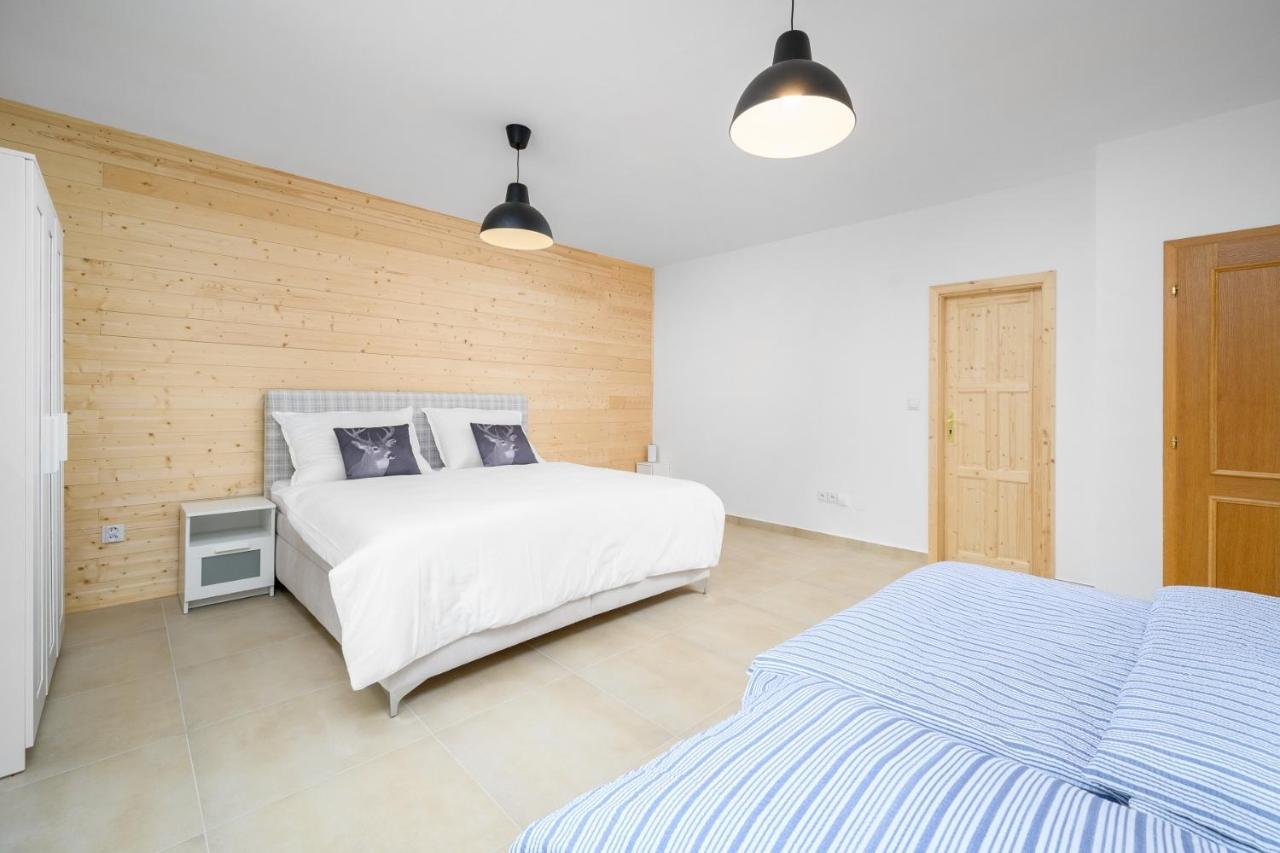 Apartmany 629 ハルラホフ エクステリア 写真