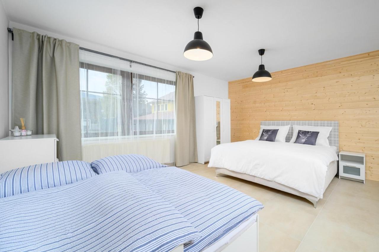 Apartmany 629 ハルラホフ エクステリア 写真