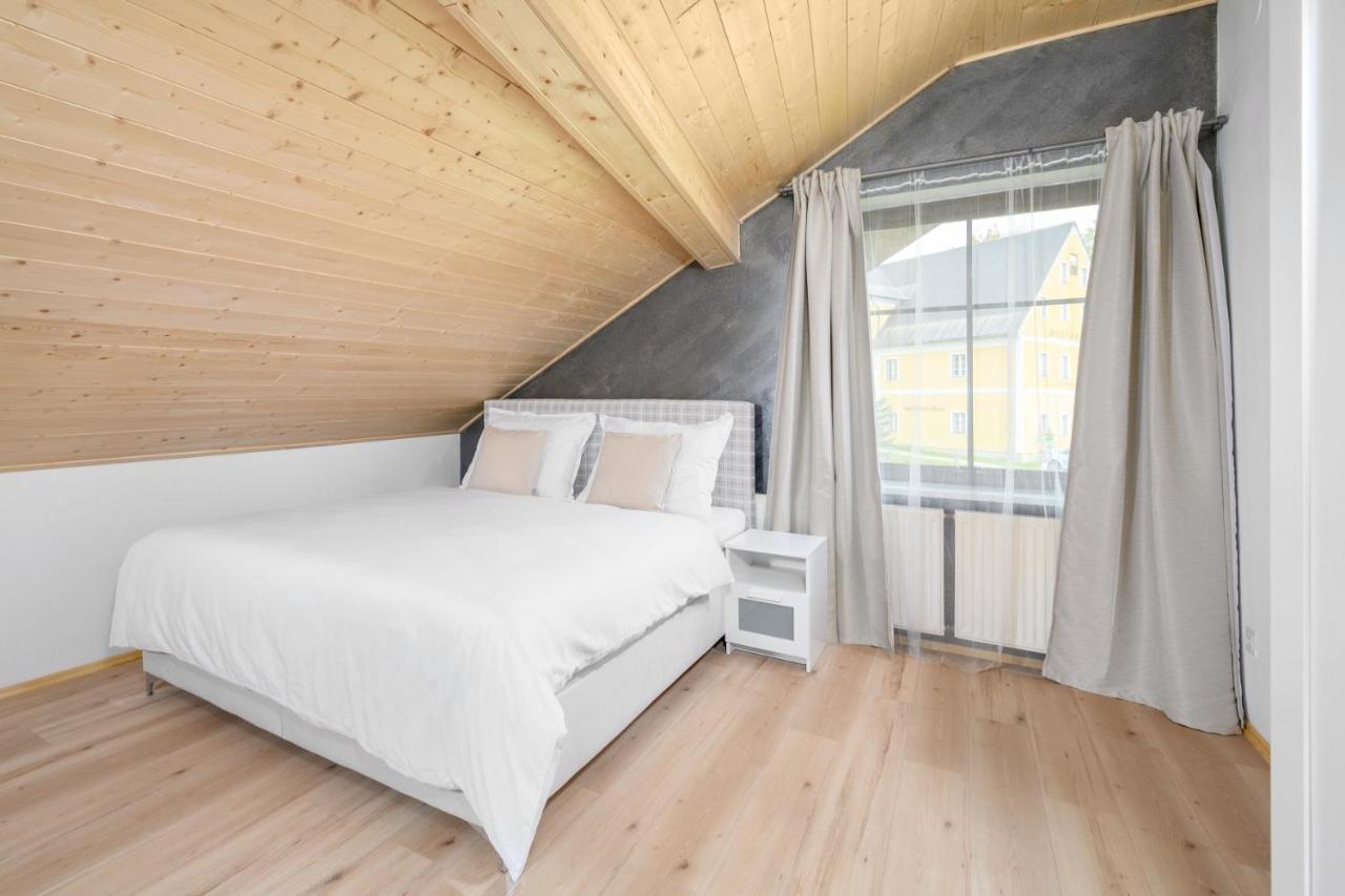 Apartmany 629 ハルラホフ エクステリア 写真