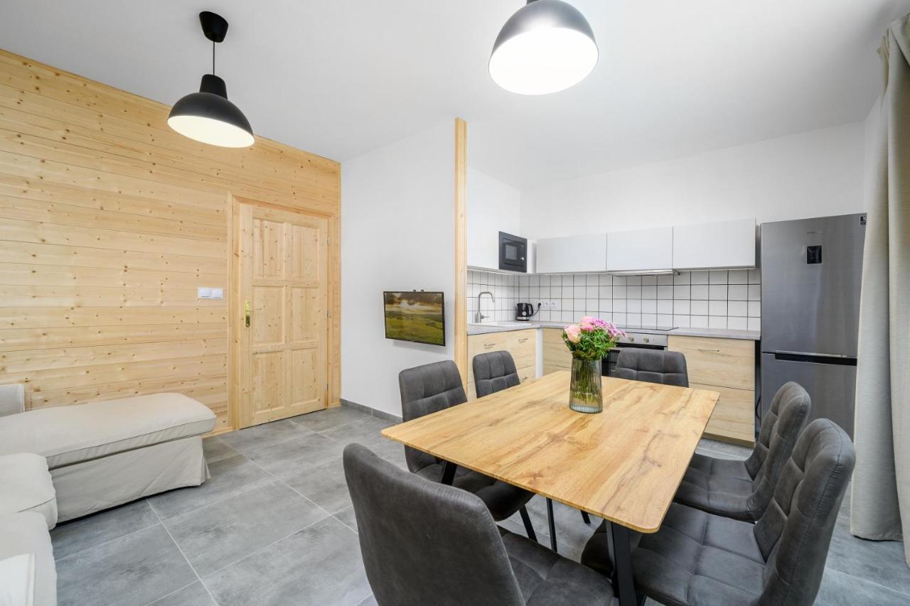 Apartmany 629 ハルラホフ エクステリア 写真