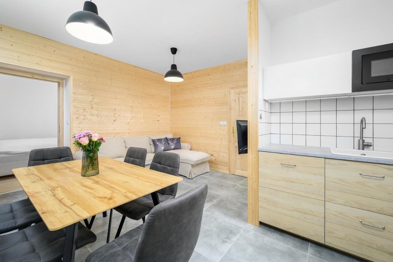 Apartmany 629 ハルラホフ エクステリア 写真