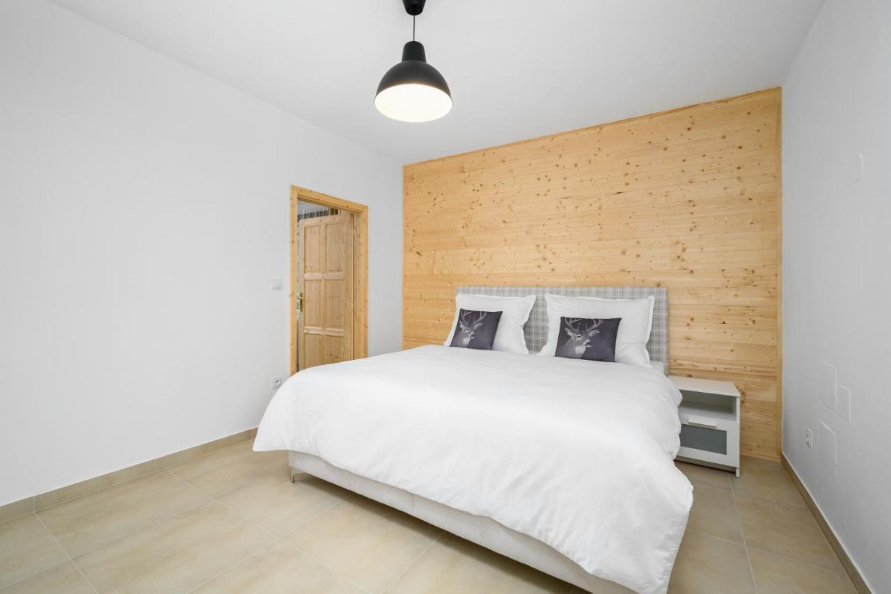Apartmany 629 ハルラホフ エクステリア 写真