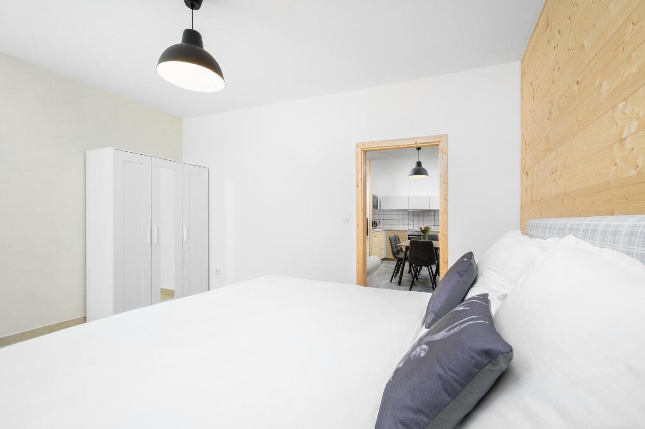 Apartmany 629 ハルラホフ エクステリア 写真