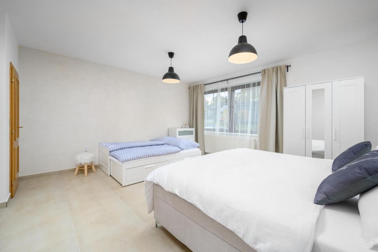 Apartmany 629 ハルラホフ エクステリア 写真
