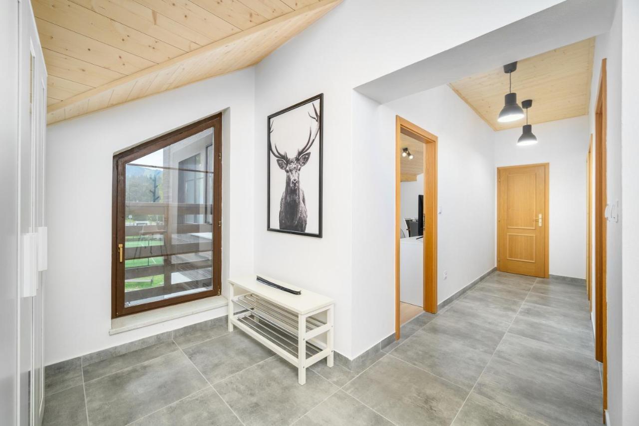 Apartmany 629 ハルラホフ エクステリア 写真
