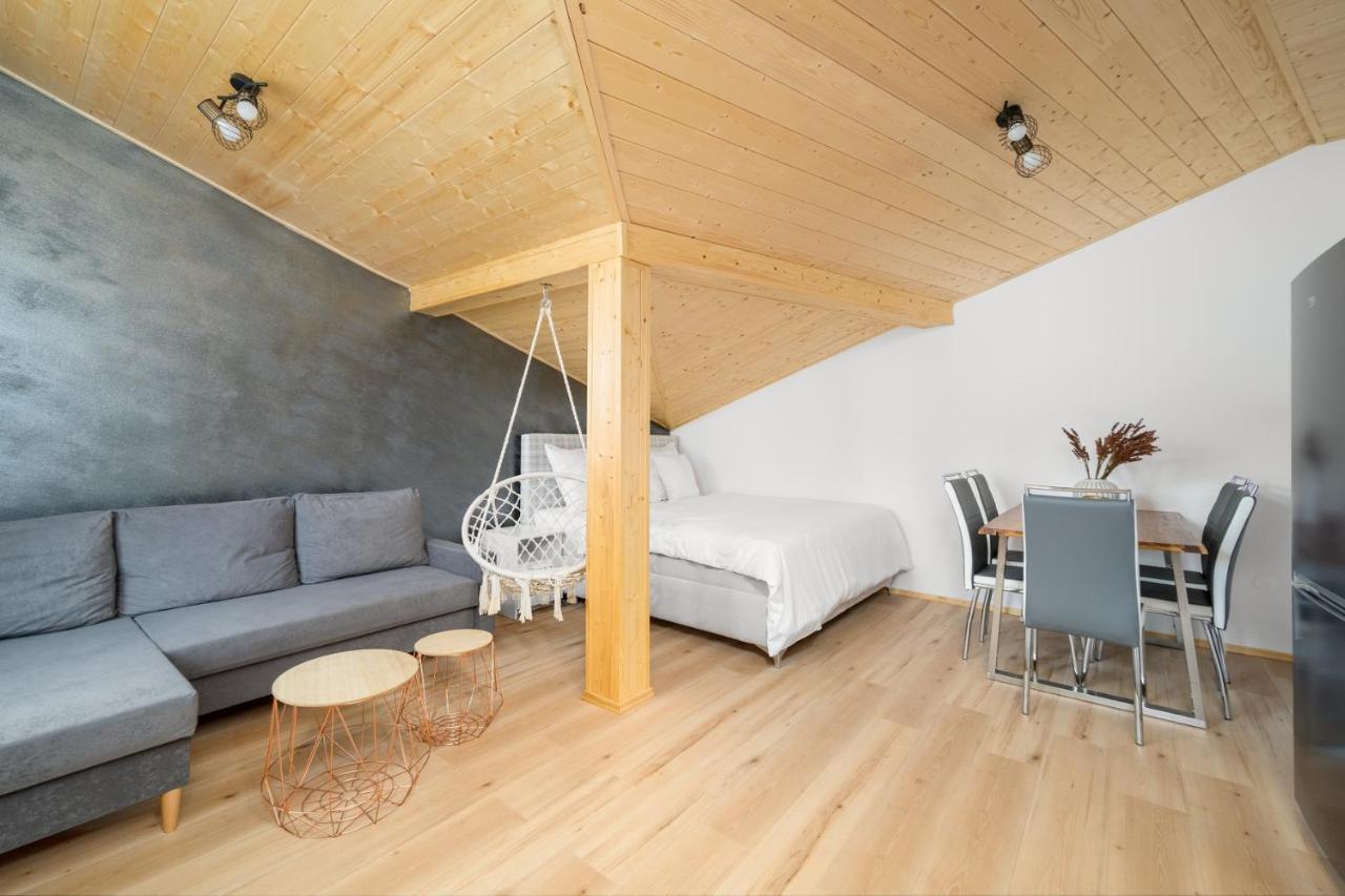 Apartmany 629 ハルラホフ エクステリア 写真
