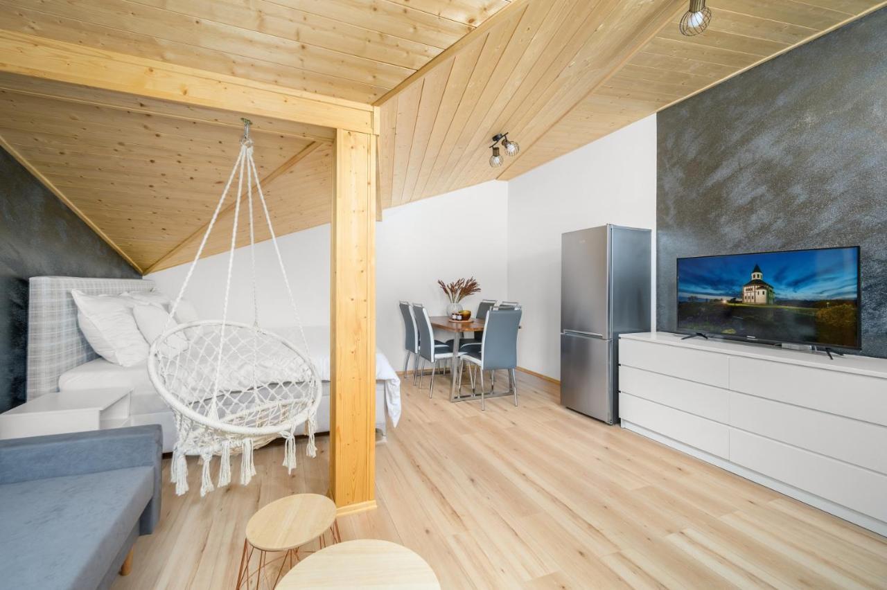 Apartmany 629 ハルラホフ エクステリア 写真