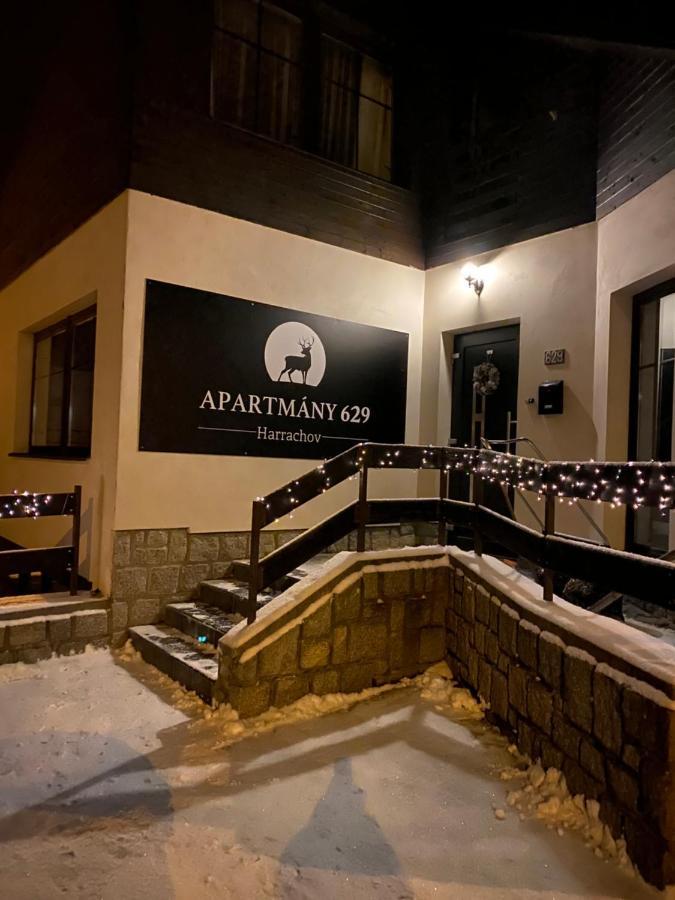 Apartmany 629 ハルラホフ エクステリア 写真